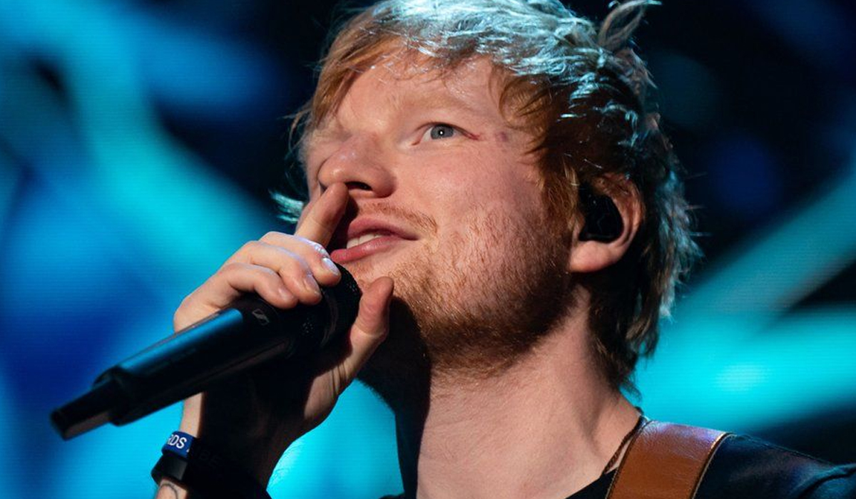 Ed Sheeran and co-writers awarded £900,000 legal costs after copyright win